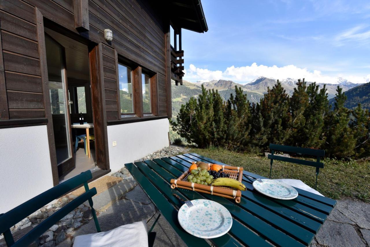 فيلا Chalet Mousseron غريمينتز المظهر الخارجي الصورة